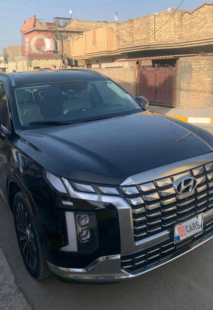 هيونداي باليسيد